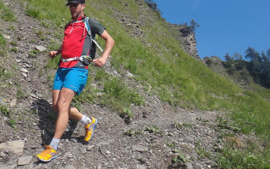 Berghaus – Vapour Short – Shorts