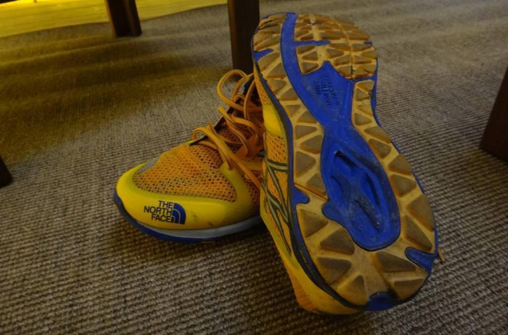 The North Face – Hyper Track – Trailrunningschuh