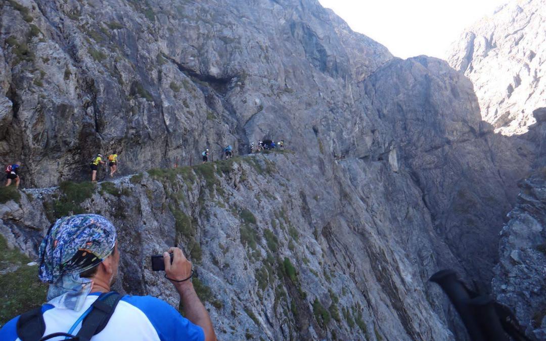 Transalpine Run 2013 – die sechste Etappe – der Bericht