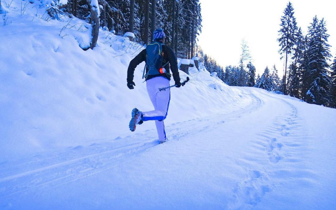 Aggenstein – Wintertrail im Allgäu