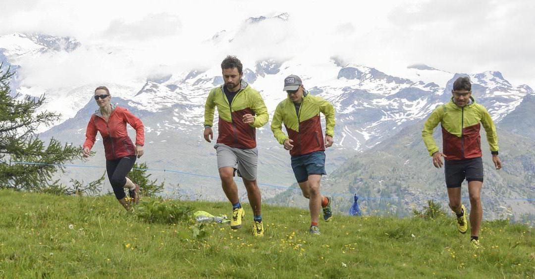 Trailrunning im Aosta-Tal