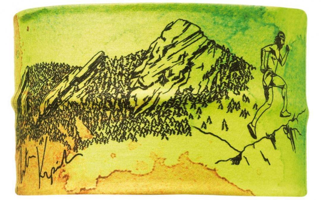 Buff – Schlauchtücher Anton Krubicka – Zubehör