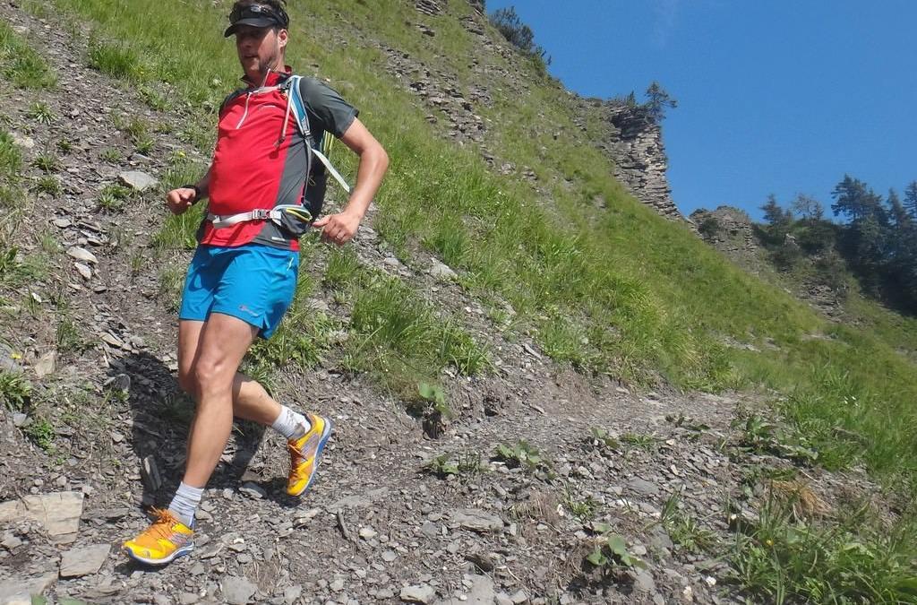 Trailrunning in Ebnit/Dornbirn