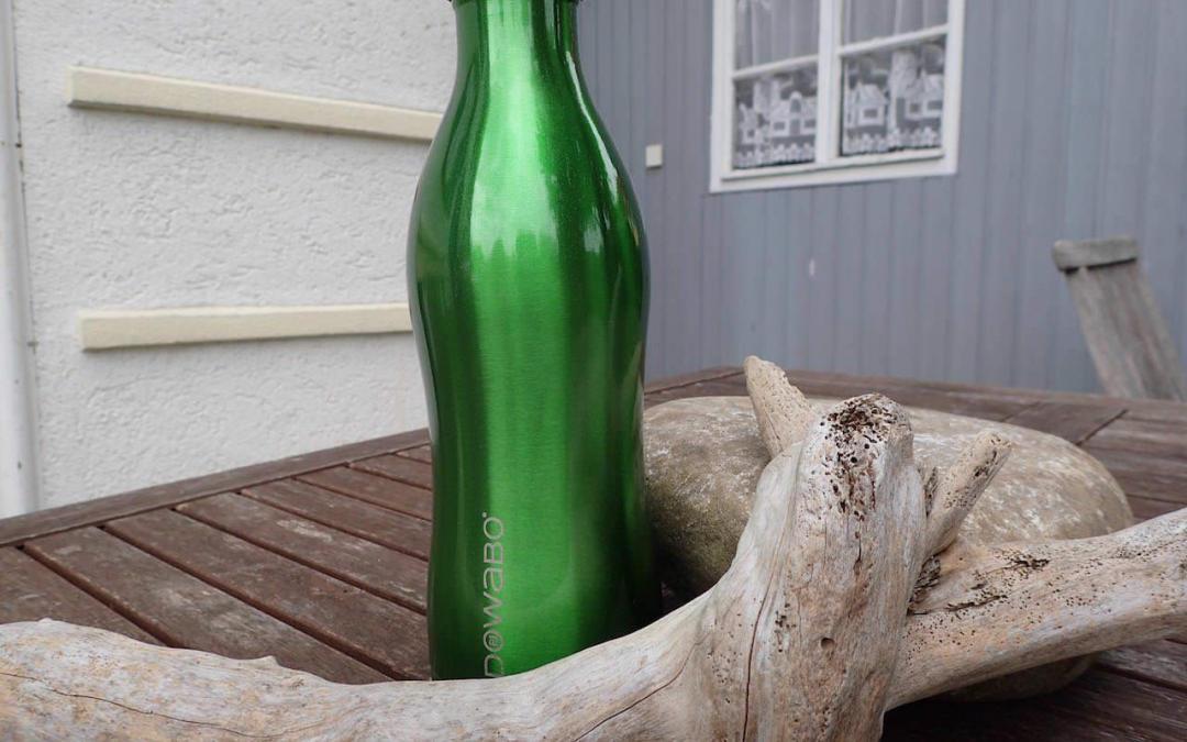 Dowabo – Isolierflaschen im Limo-Design