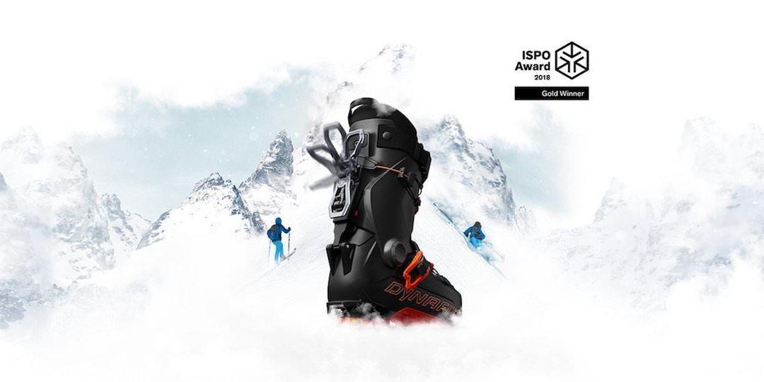 Dynafit sammelt ISPO-Awards