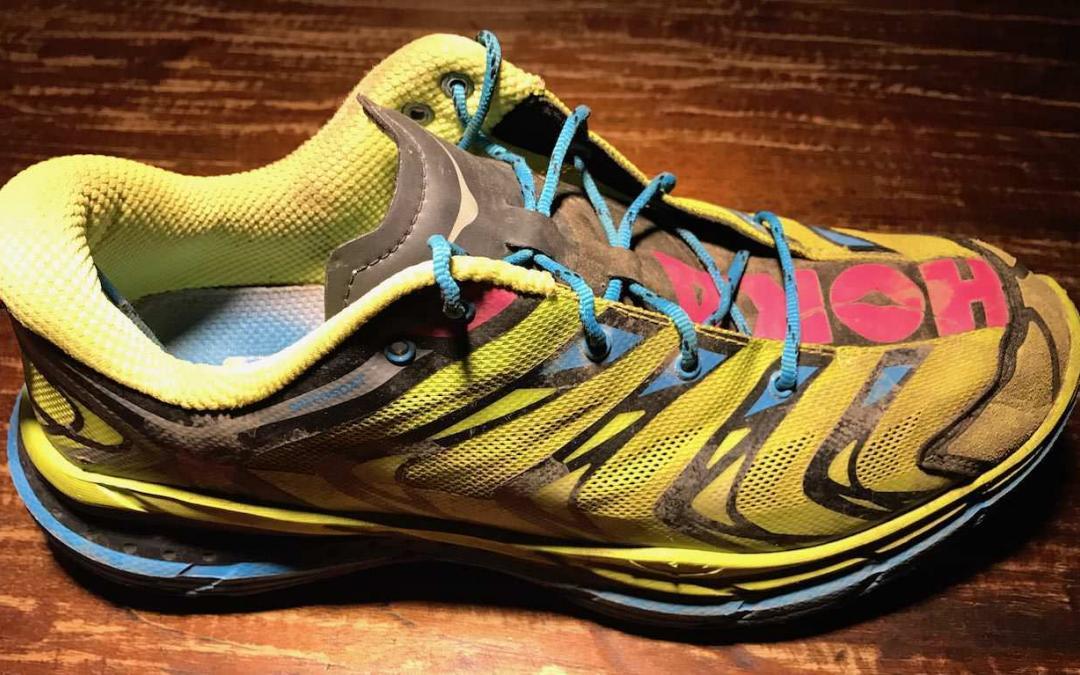 Hoka One One – Speedgoat – Trailrunningschuh
