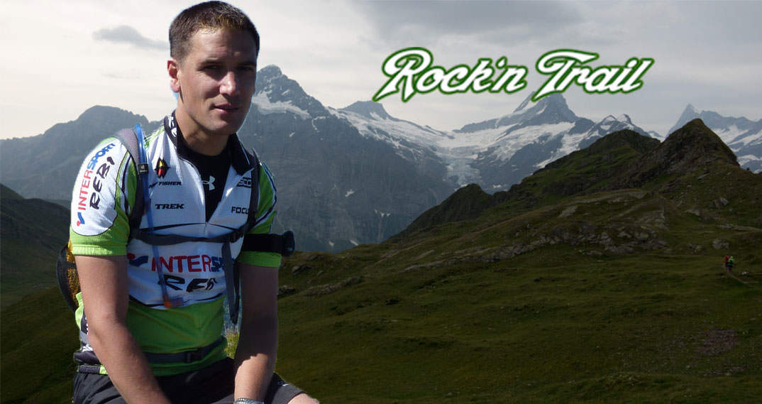 Holger Eisele verstärkt das Team Rock’n Trail