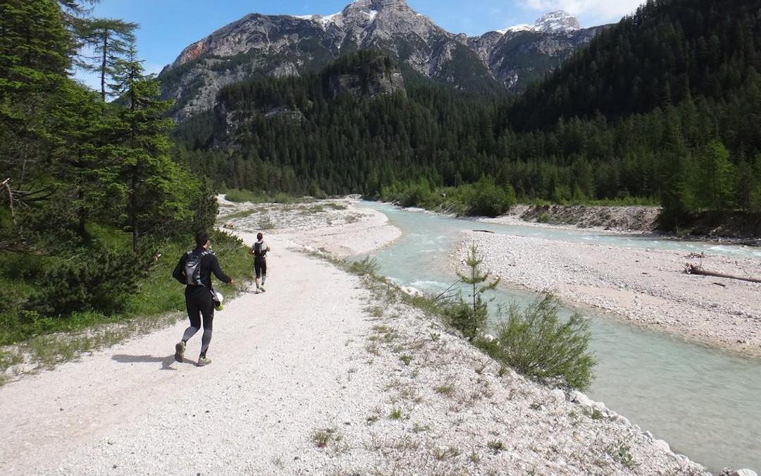 Der Lavaredo Ultratrail wirft seine Schatten voraus