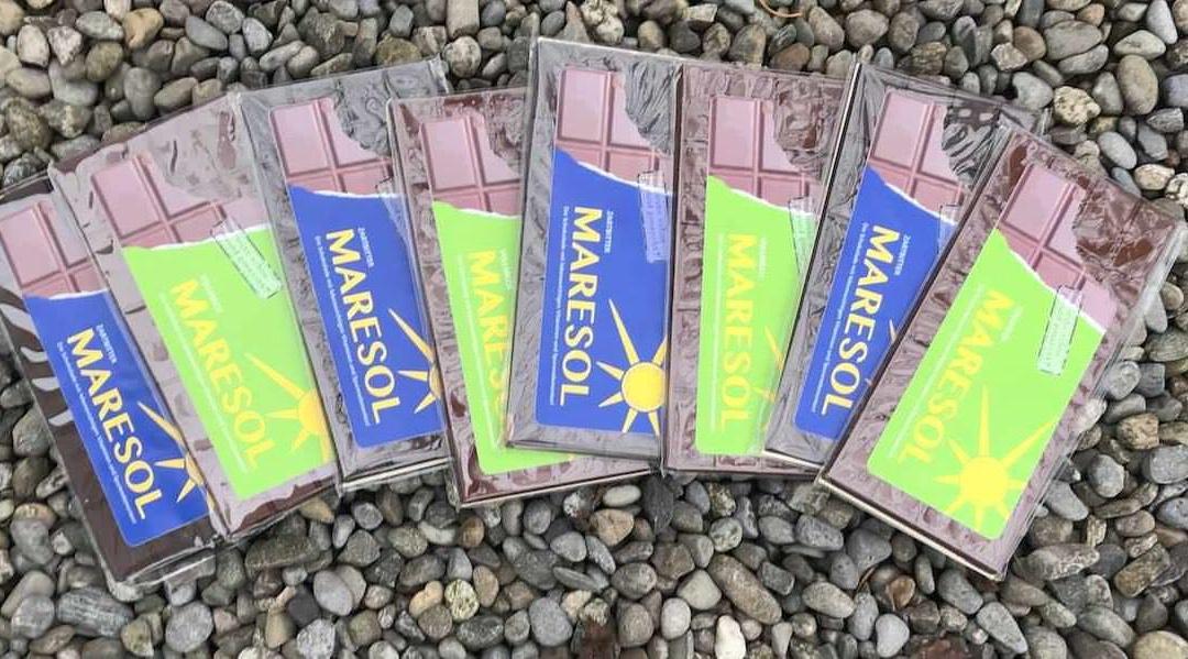 Überlebensschokolade von Maresol