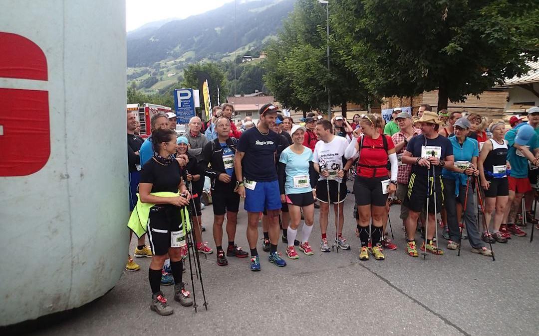 Montafon – Arlberg Marathon 2014