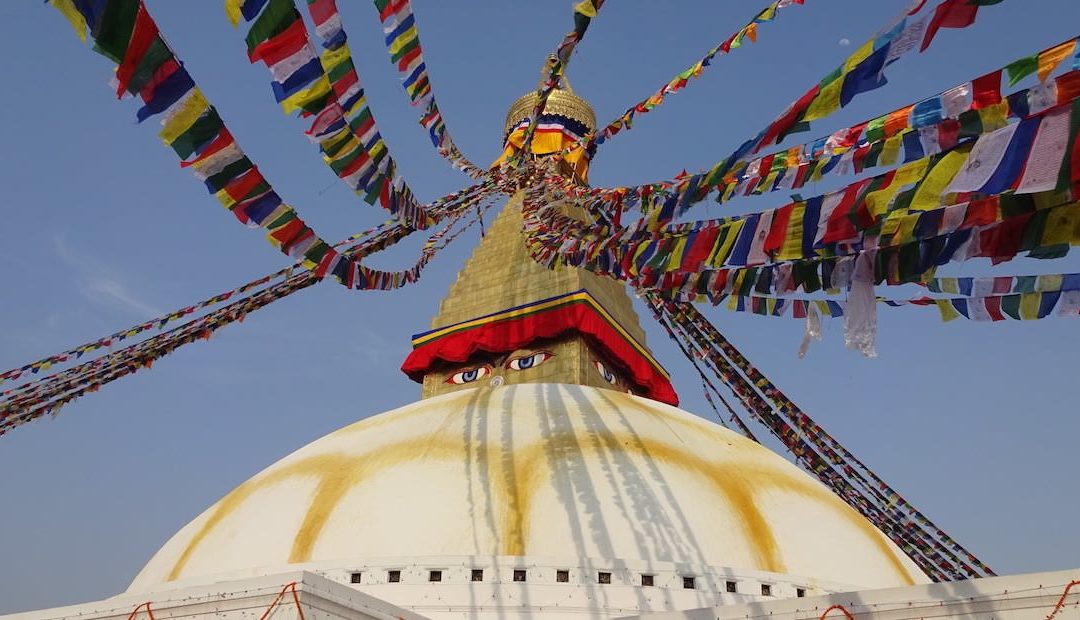 Trailrunning auf dem Dach der Welt – Nepal