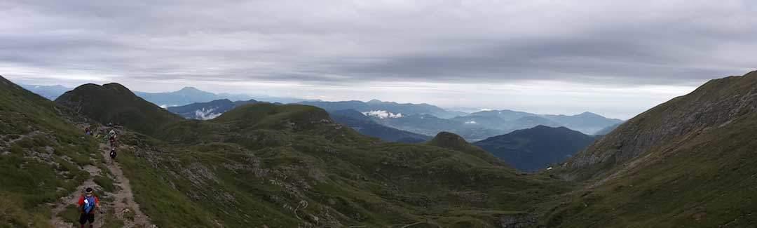 Orobie Ultratrail – Durch die Berge nach Bergamo