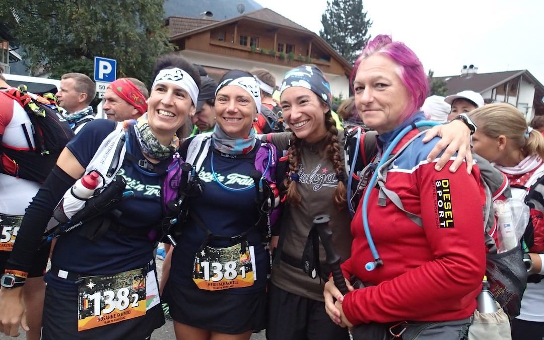 Transalpine Run 2014 – der sechste Tag