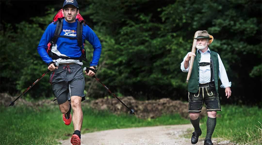 Red Bull X-Alps 2015