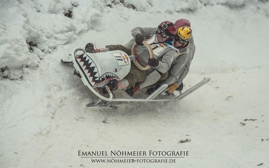 Bodensee Bobbies sind Red Bull Bob Heroes