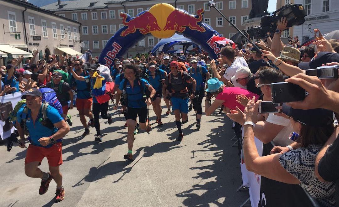 Red Bull X-Alps 2017 – Sie fliegen und laufen wieder