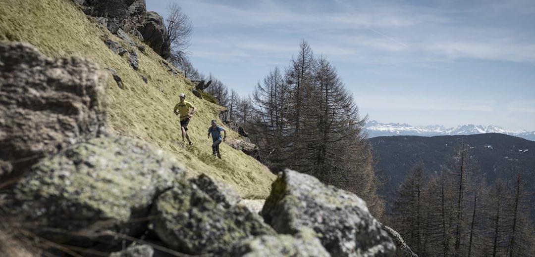 Salewa präsentiert seine neue Mountain Training-Kollektion