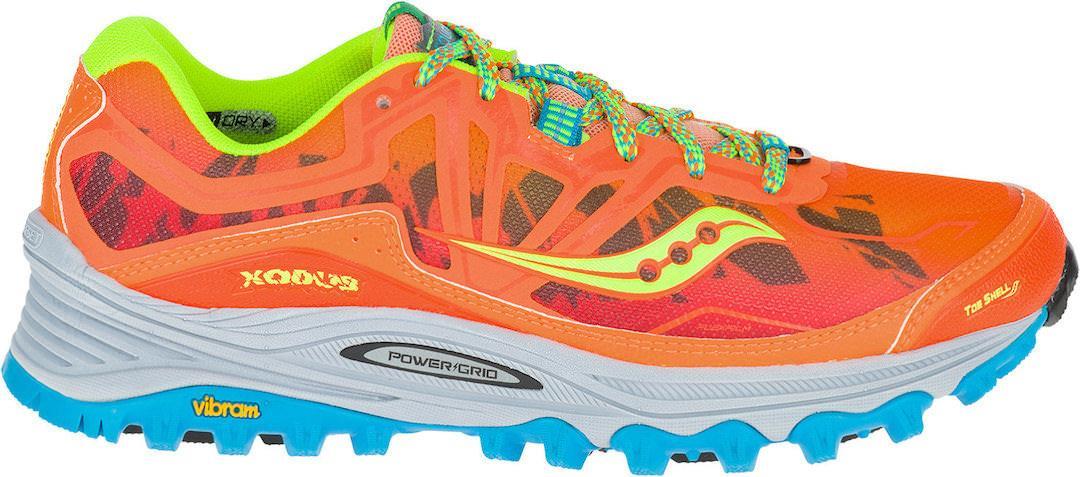 Saucony Xodus 6 ist bester Trail Schuh 2015