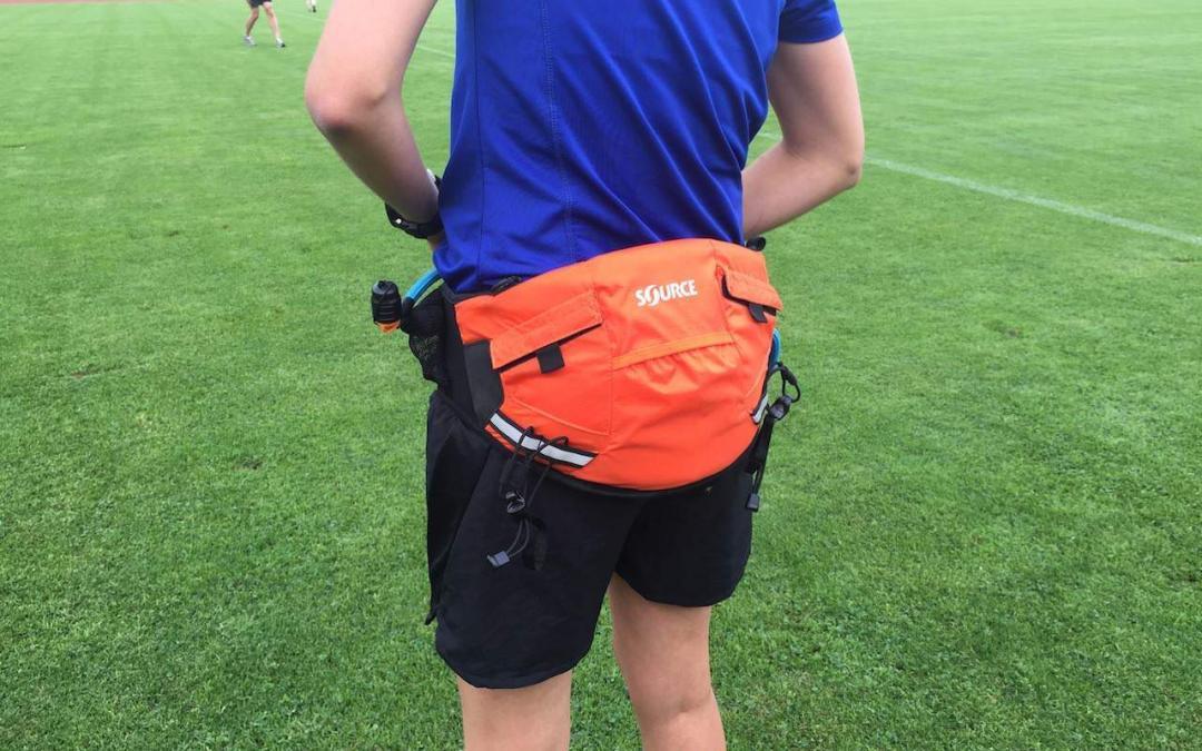 Source Hipster Hydration Belt – Laufrucksack