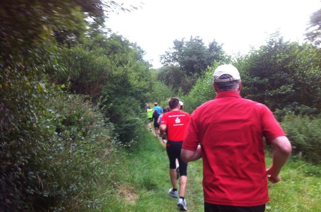 von Plauen nach Hof – ein Landschaftslauf