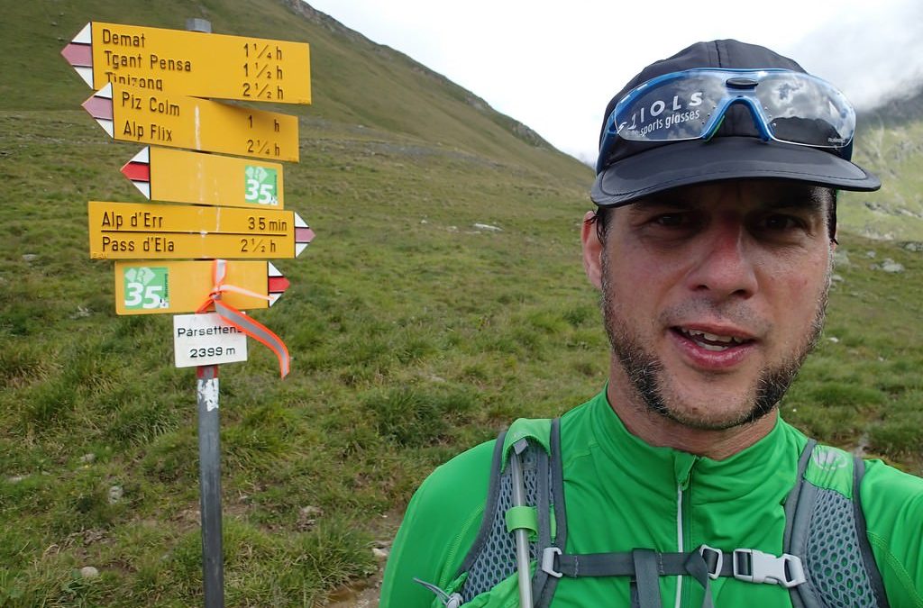 Hart – härter – Swiss Irontrail