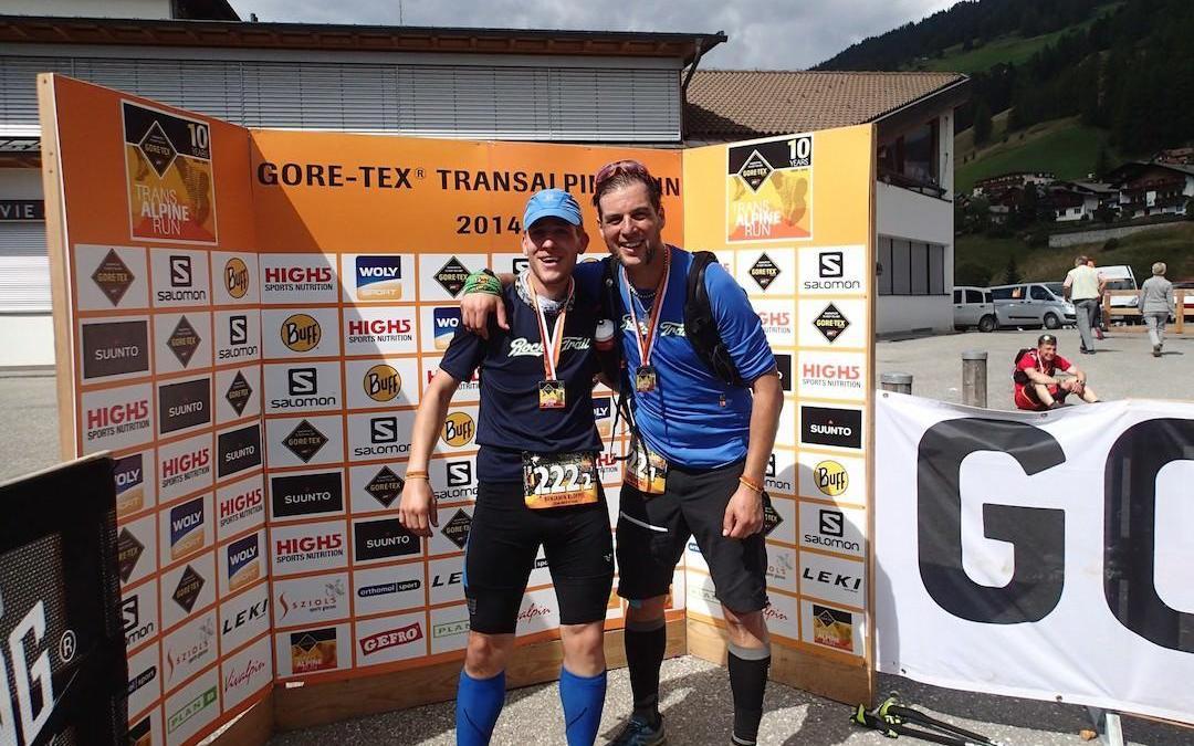 Transalpine Run 2014 – der achte Tag