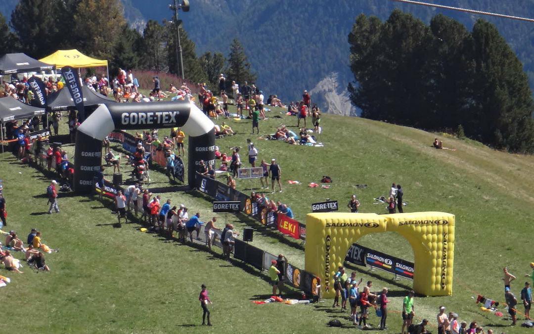 Transalpine Run 2013 – die fünfte Etappe – der Bericht