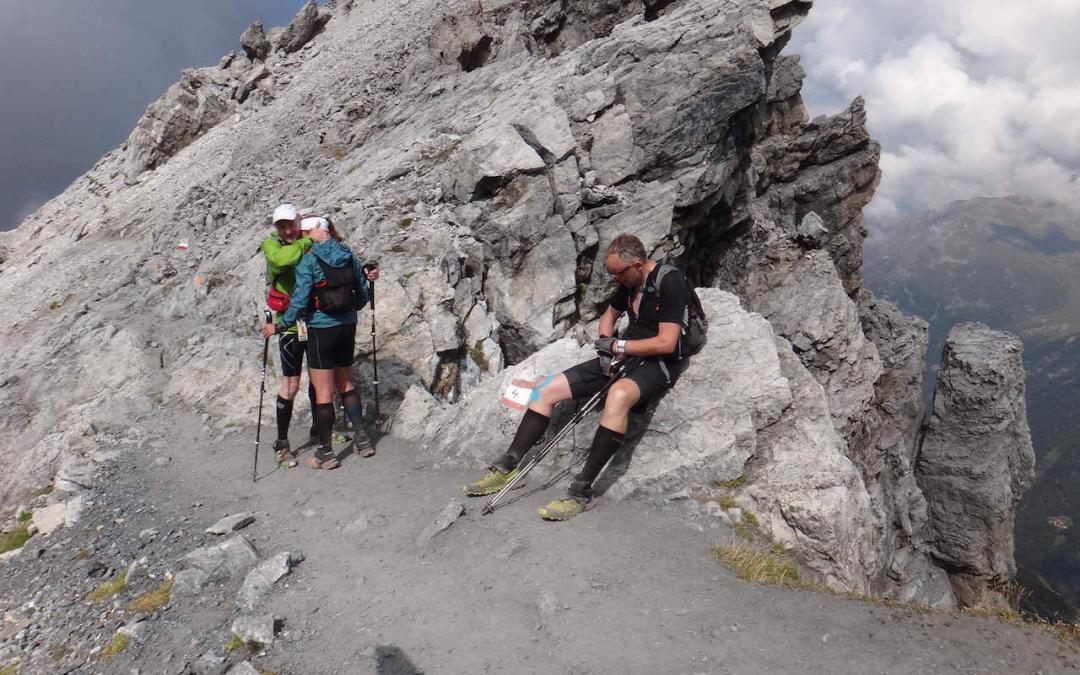 Transalpine Run 2013 – die siebte Etappe – der Bericht
