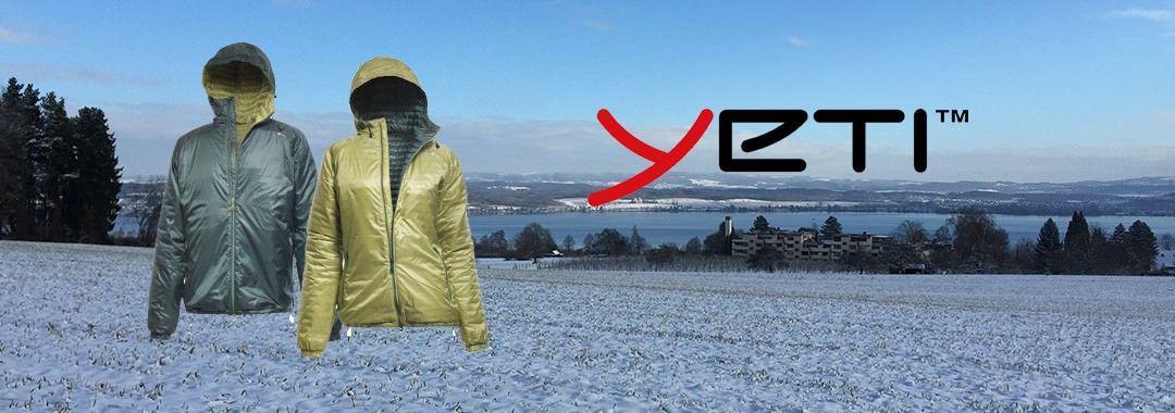 Yeti North und Mode – Das weltweit erste pflanzenbasierte Nylongewebe