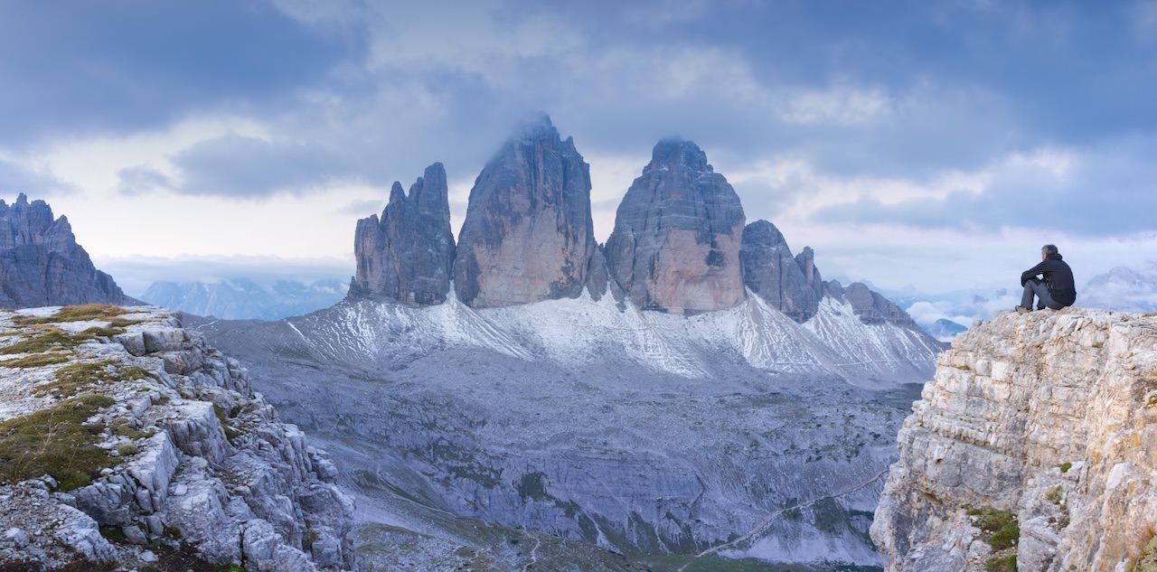 Zwei neue Höhenwege in Südtirol eröffnet
