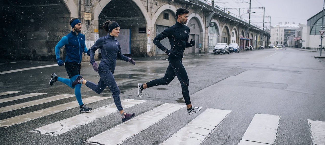 Zeroweight Windproof Running