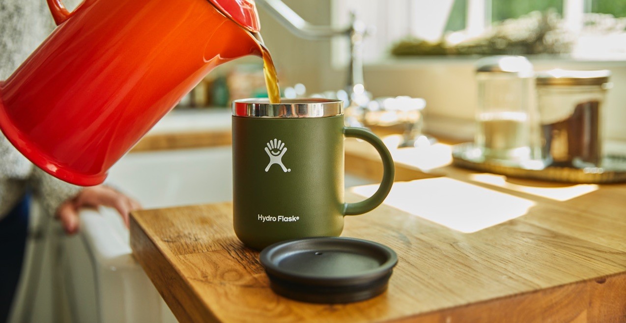 Kaffee trinken mit Stil: im neuen Hydro Flask Coffee Mug