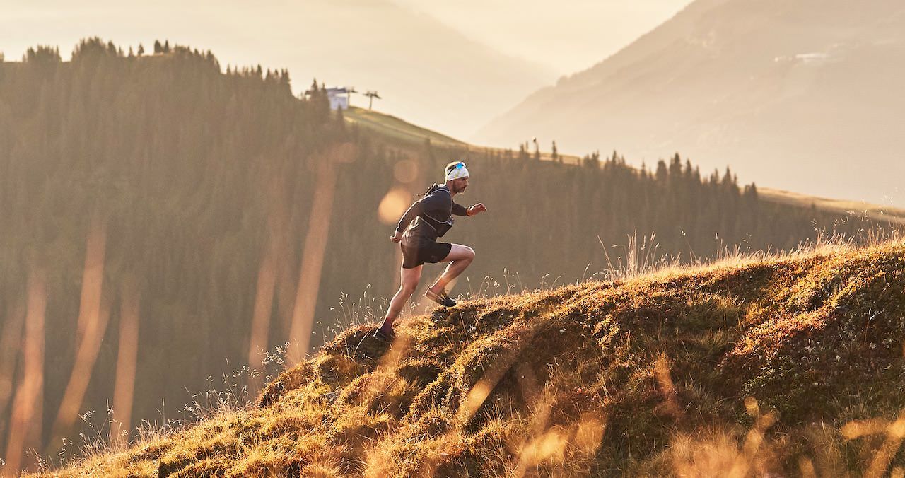 Trailrun Worldmasters Saalbach