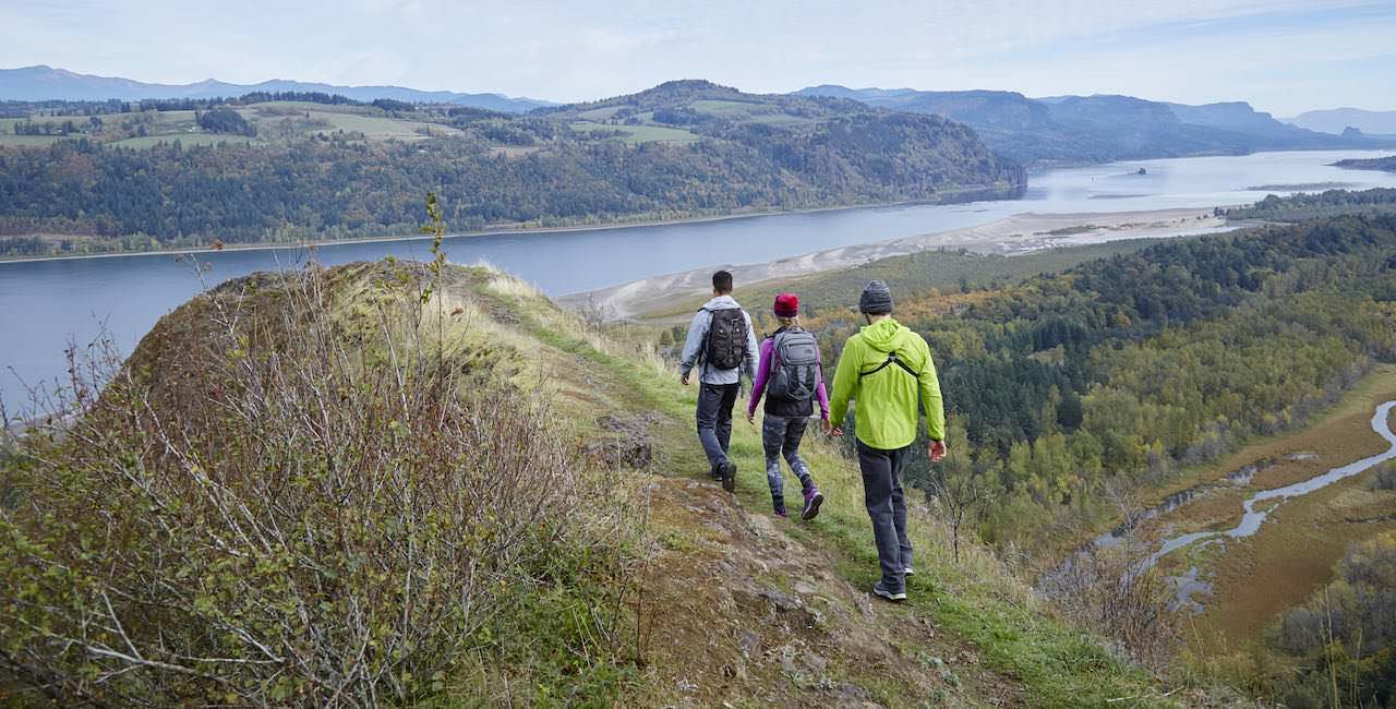 Mit der KEEN Trailhead Kollektion Freiräume entdecken