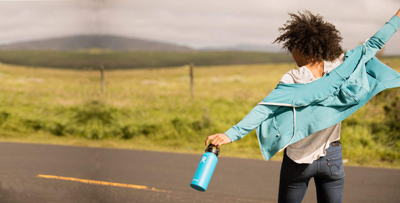 Hydro Flask – Trinkflaschen statt Ostereier