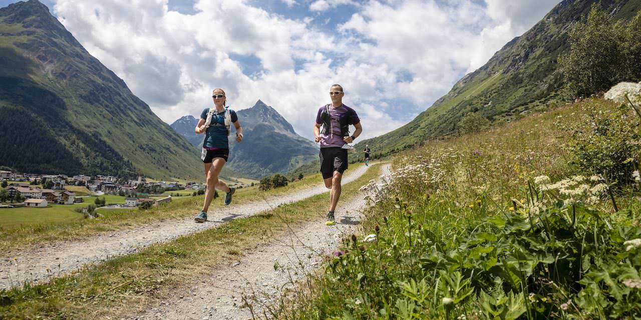 Bergmarathon von Ischgl nach Galtür – der Silvrettarun