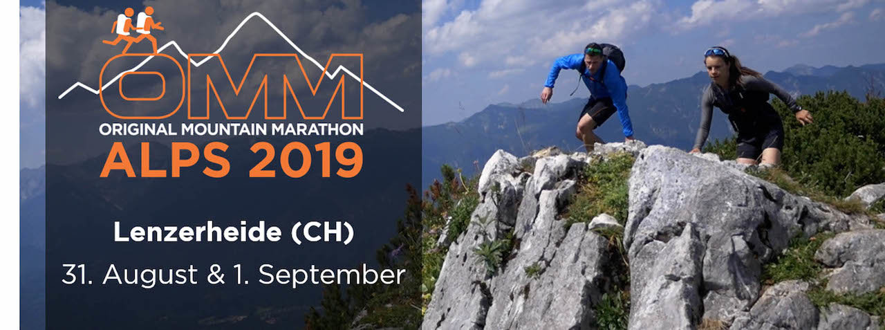 Der OMM Alps 2019 in Lenzerheide