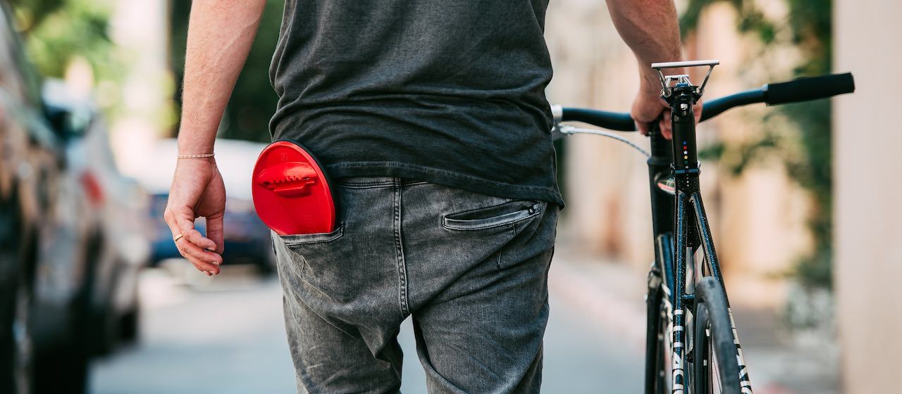 Seatylock kündigt den SEATYGO an