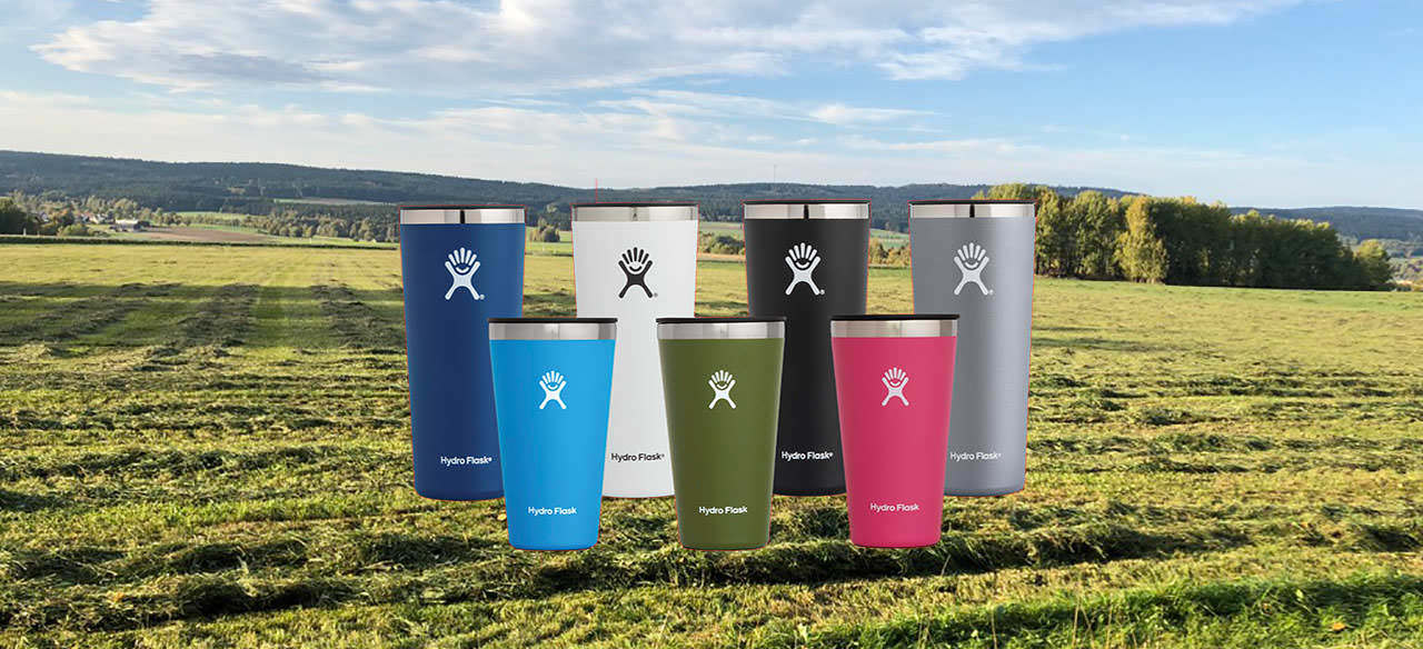 HydroFlask Tumbler – das Glas für unterwegs