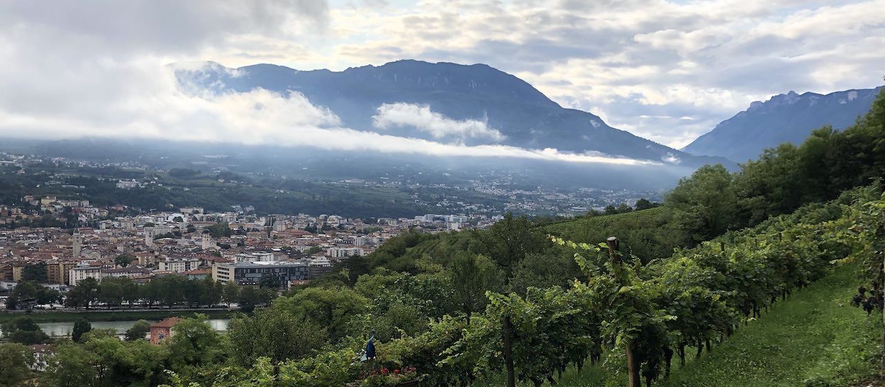 La Direttissima – von der Stadt in die Berge