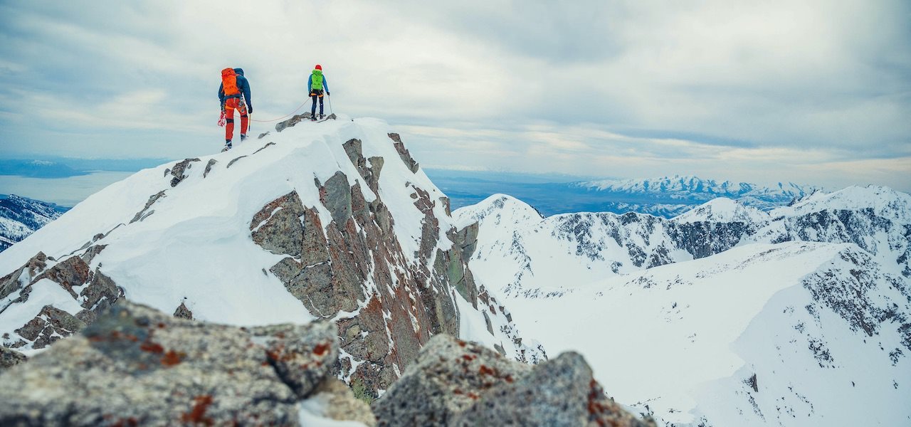 Neuer Alpinrucksack – Gregory Alpinisto LT