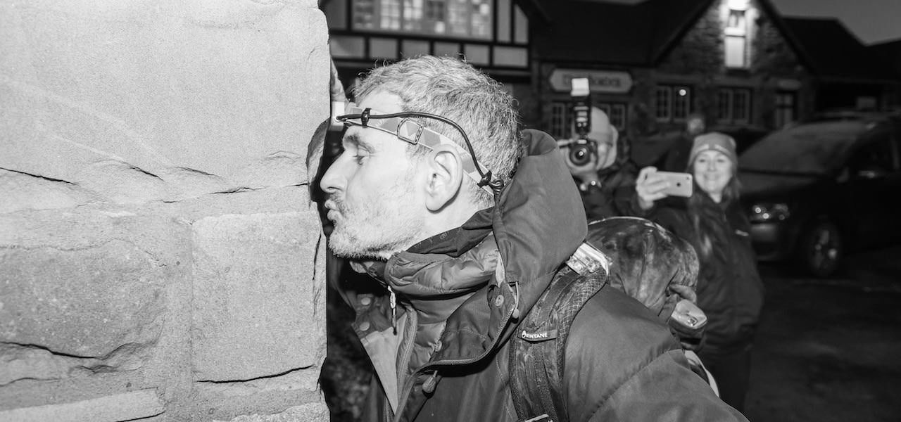 Montane Spine Race: Brutal bis zum Kuss