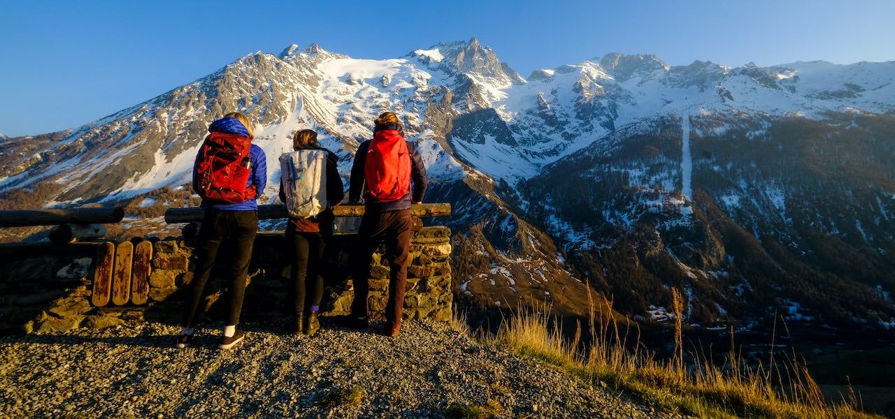 Exped Impulse mit großer Klappe