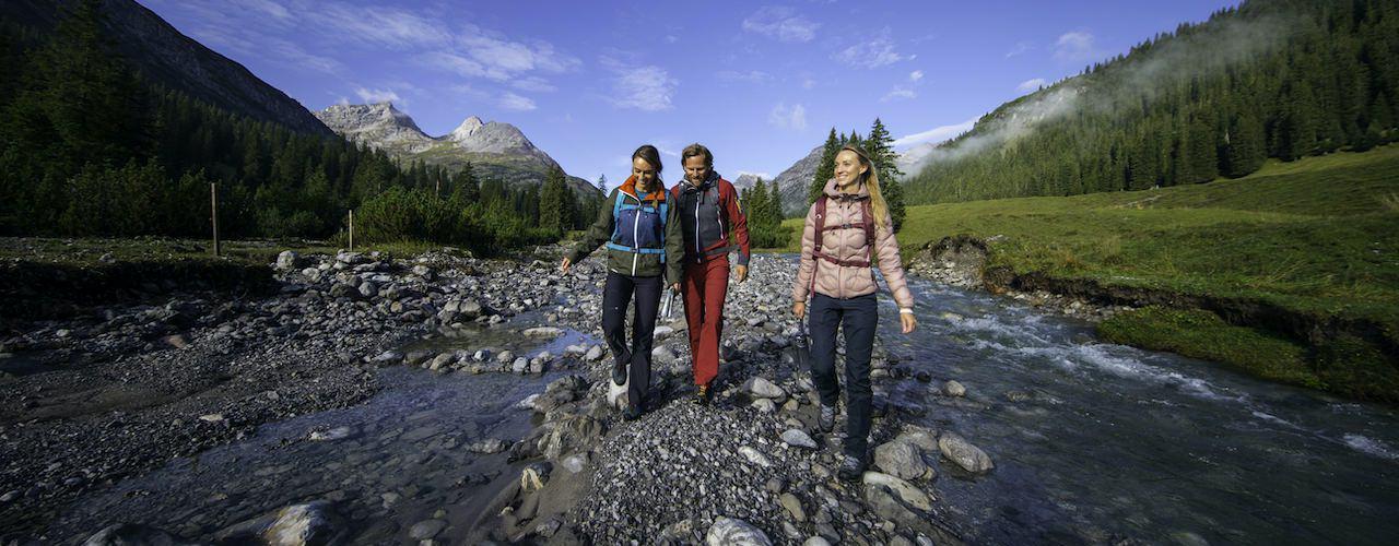 Der Lechweg – zu Fuß ein Stückchen Welt retten