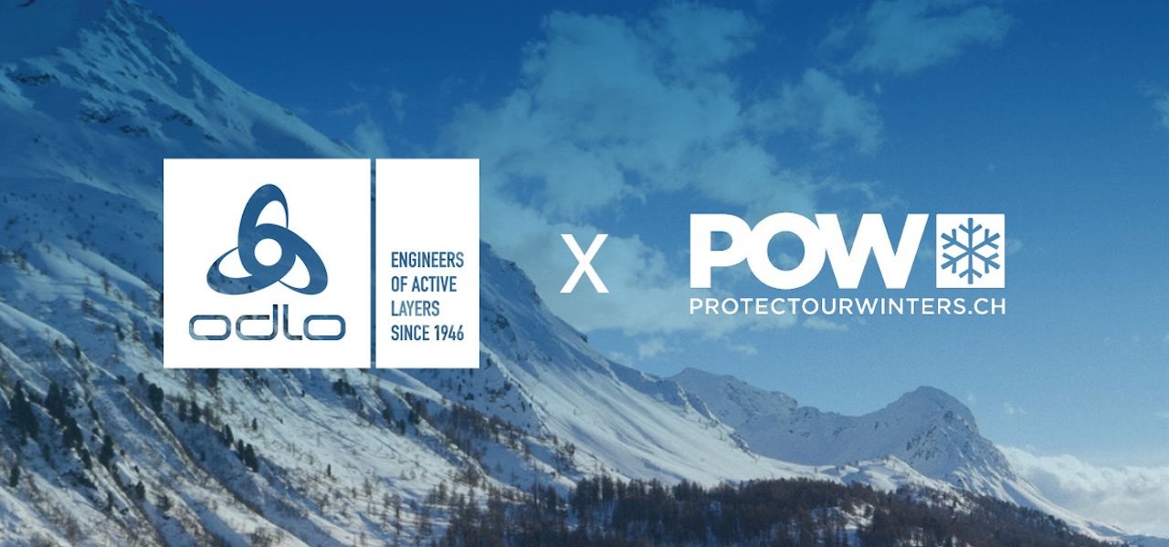 ODLO wird Partner der NGO Protect Our Winters