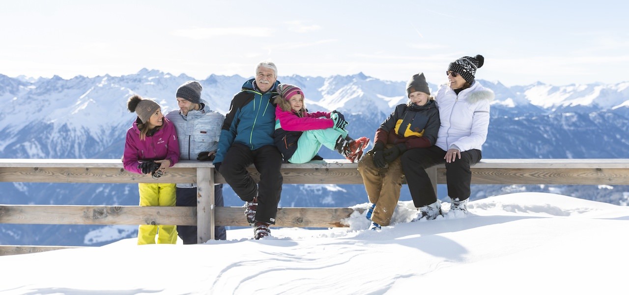 Mit Sicherheit mehr Winterurlaub in Serfaus-Fiss-Ladis