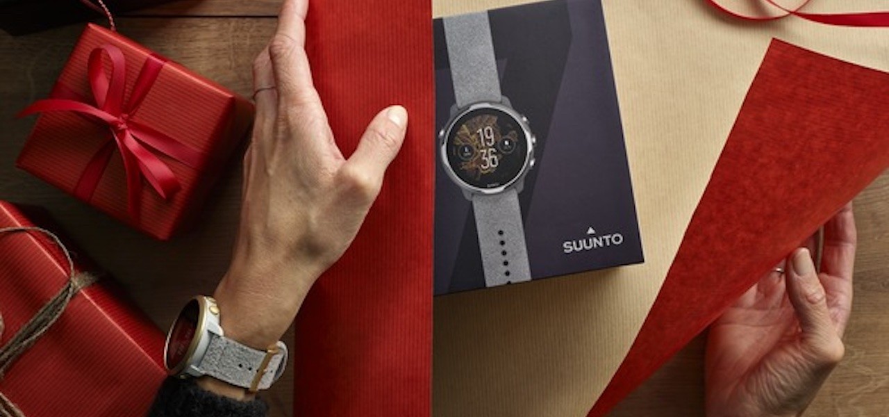 Festtags-Look für die Suunto 7 und Suunto 3