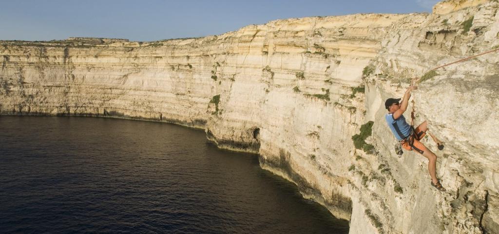Klettern-Malta-Title