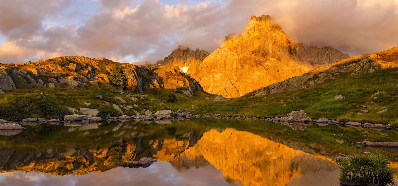 Das grüne Trentino am internationalen Tag der Erde