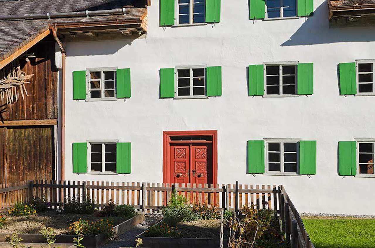 Museum Tannheim, Tannheimer Tal, Österreich